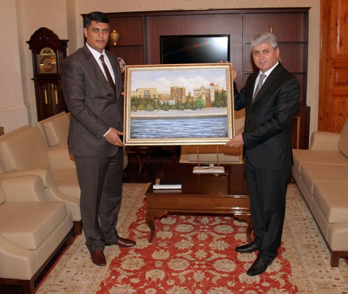 Azerbaijan, Turkey explore ways of strengthening relations 